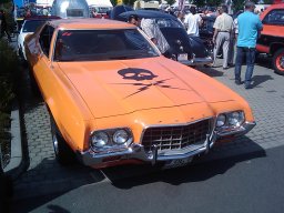 Big Bumper Meet 2009